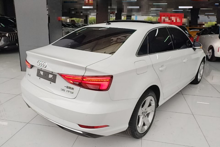 Audi A3 2020 #5 Audi A3 2020 car image #5