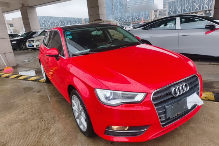 Audi A3 2015 #4 Audi A3 2015 car image #4