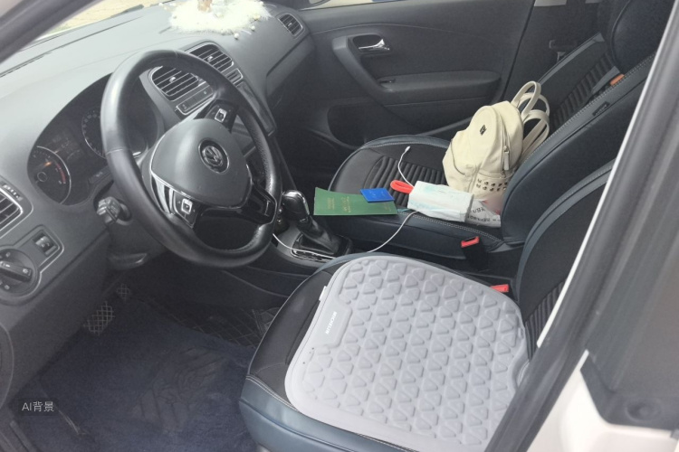 Volkswagen Polo 2019 #17 Volkswagen Polo 2019 immagine di auto #17