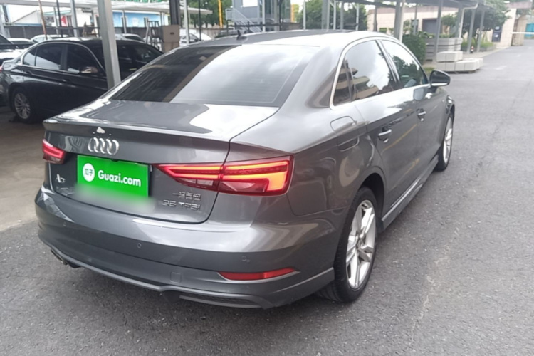 Audi A3 2020 #7 Audi A3 2020 car image #7