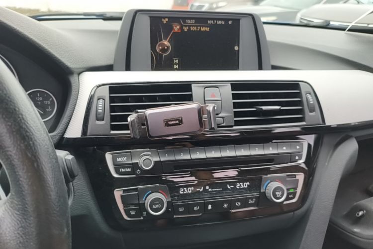 BMW 3 Series 2017 #13 BMW 3 Series 2017 immagine di auto #13