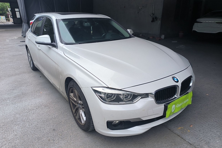 BMW 3 Series 2017 car image #4
