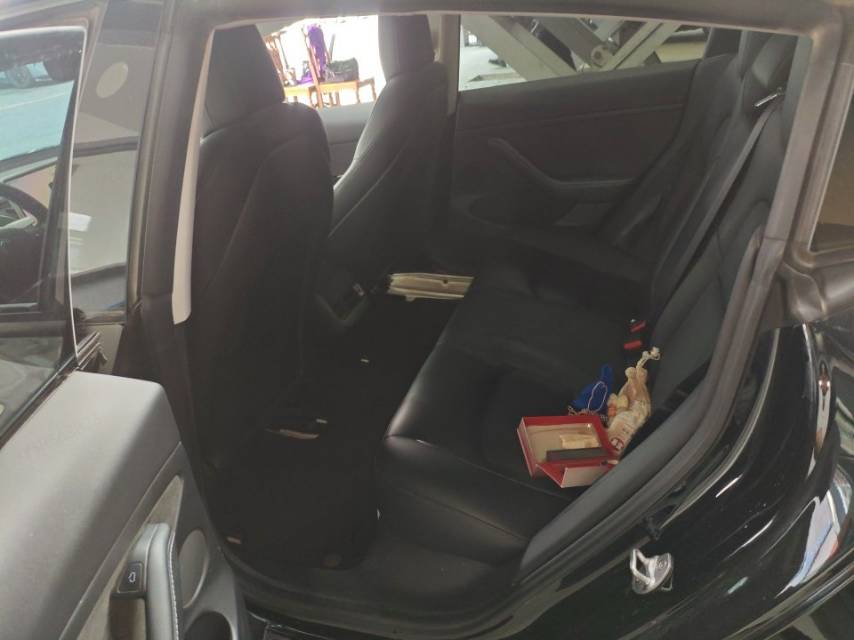 Tesla Model 3 2023 #4 Tesla Model 3 2023 car image #4
