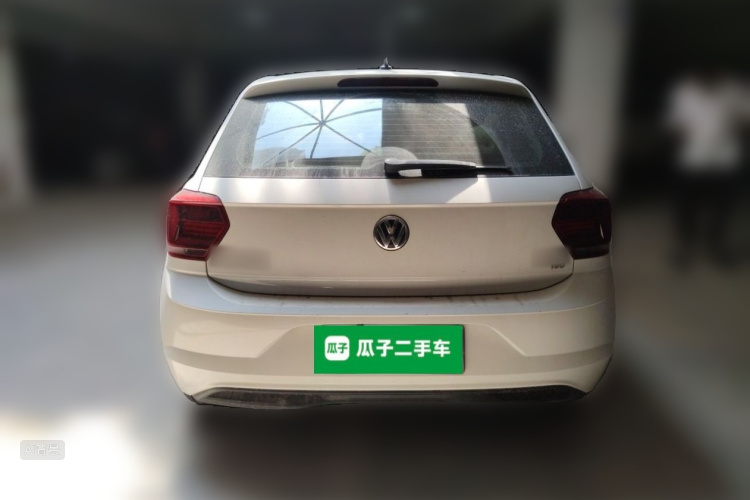 Volkswagen Polo 2020 #6 Volkswagen Polo 2020 car image #6