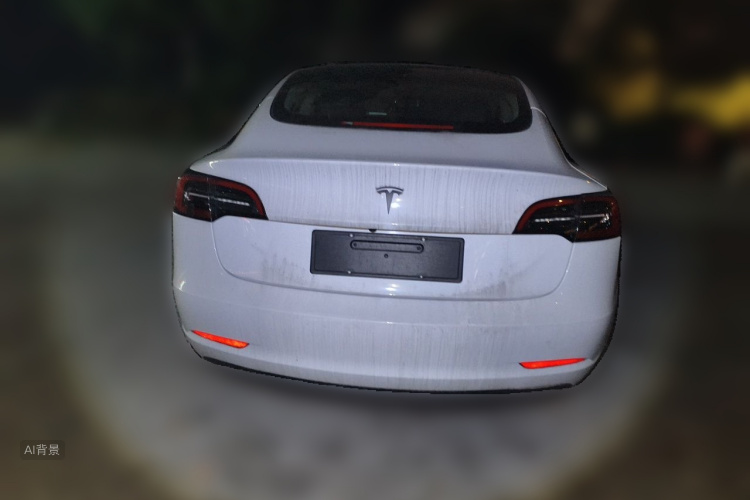 Tesla Model 3 2022 #6 Tesla Model 3 2022 immagine di auto #6