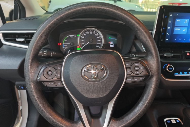 Toyota Corolla 2021 #11 Toyota Corolla 2021 car image #11