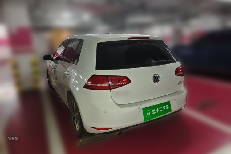 Volkswagen Golf 2016 #5 Volkswagen Golf 2016 car image #5