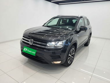 Volkswagen Tharu 2022 Volkswagen Tharu 2022 car image