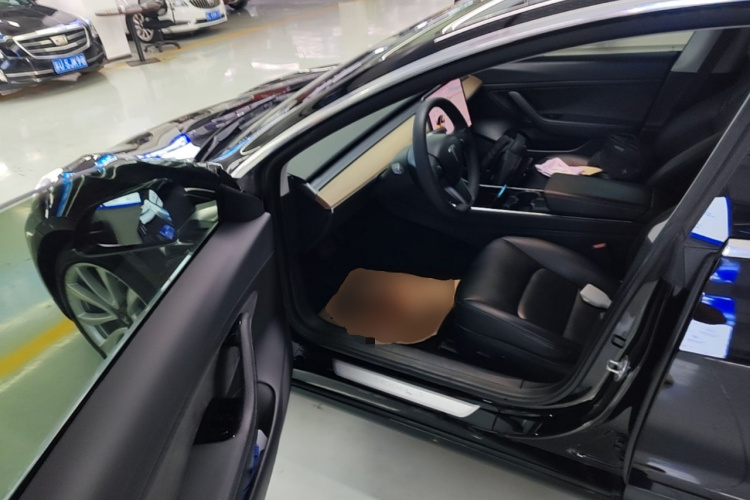 Tesla Model 3 2020 #16 Tesla Model 3 2020 car image #16