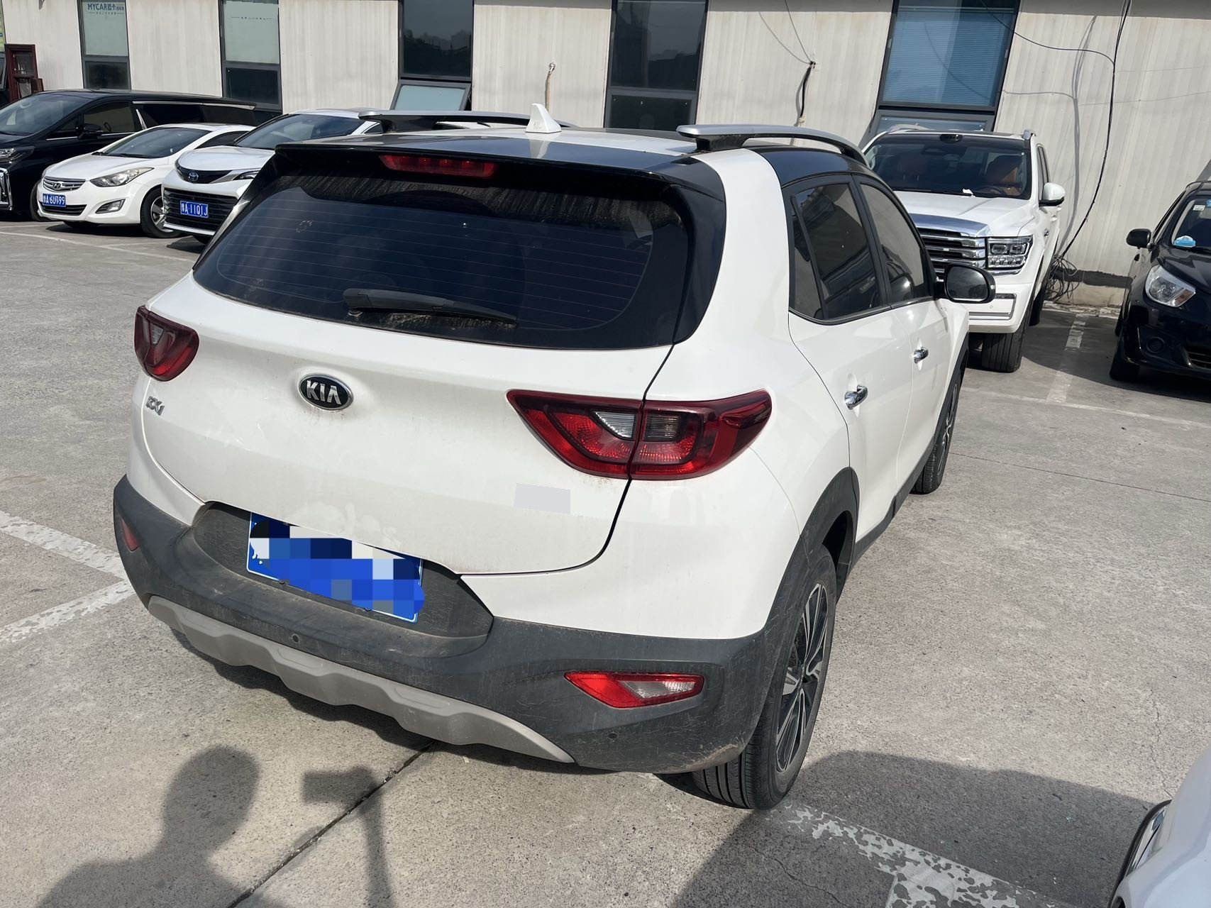 Kia KX1 2021 #6 Kia KX1 2021 immagine di auto #6