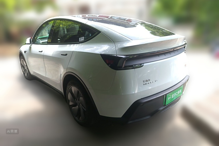 Tesla Model Y 2025 car image #5