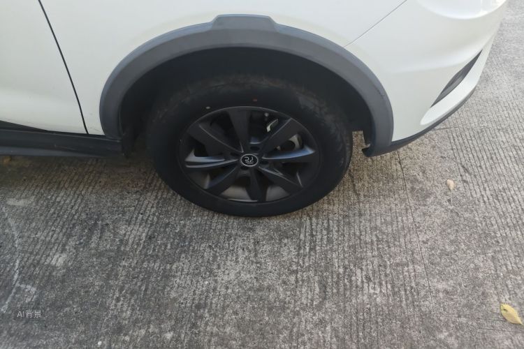 BYD Yuan New Energy 2020 immagine di auto #9