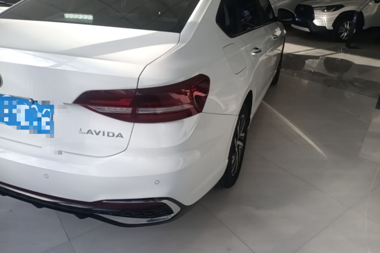 Volkswagen Lavida 2024 #8 Volkswagen Lavida 2024 immagine di auto #8