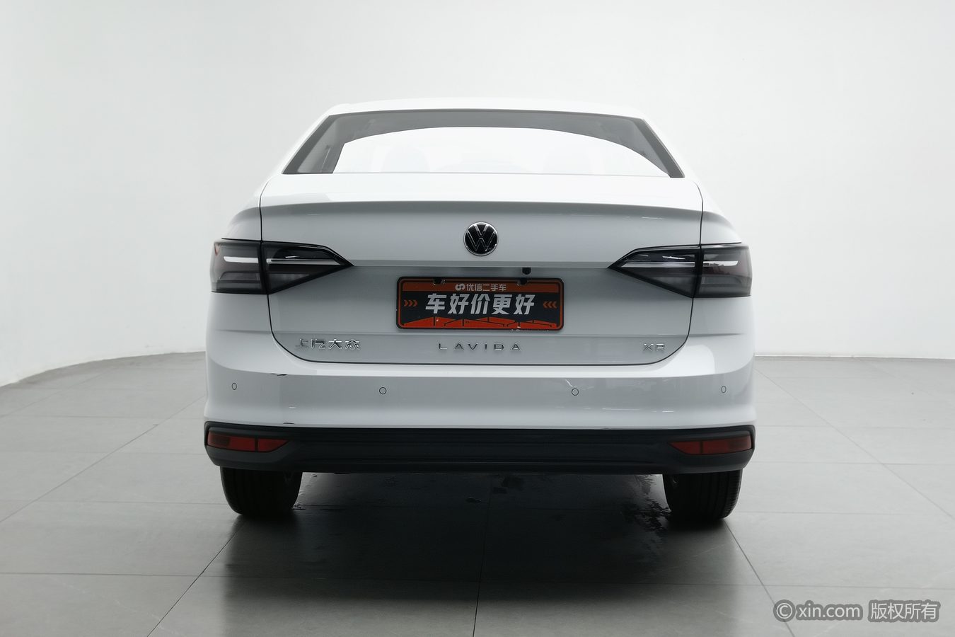 Volkswagen Lavida 2025 #5 Volkswagen Lavida 2025 car image #5