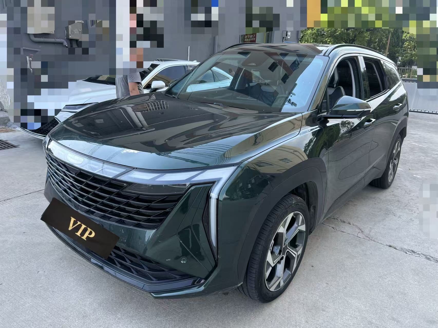 GEELY Boyue L 2023 GEELY Boyue L 2023 car image