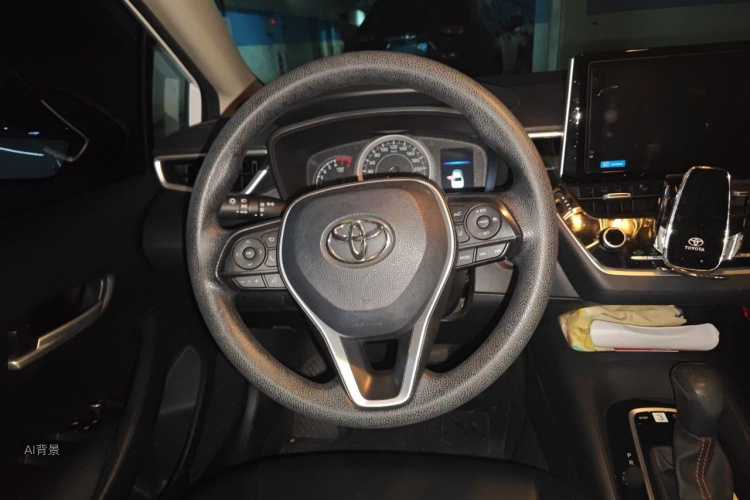 Toyota Corolla 2021 #12 Toyota Corolla 2021 car image #12