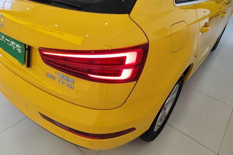 Audi Q3 2017 #8 Audi Q3 2017 imagen de coche #8