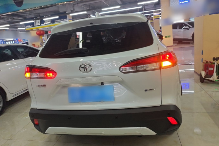 Toyota Corolla Cross 2025 #6 Toyota Corolla Cross 2025 car image #6
