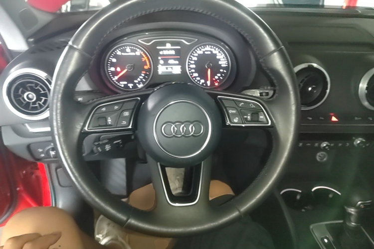 Audi A3 2017 #22 Audi A3 2017 car image #22
