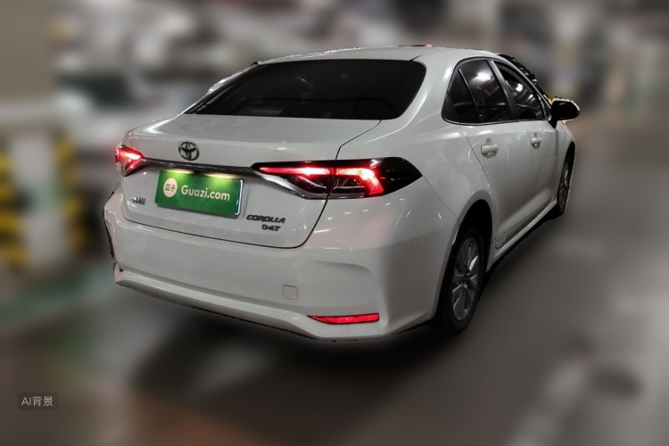 Toyota Corolla 2020 #7 Toyota Corolla 2020 car image #7
