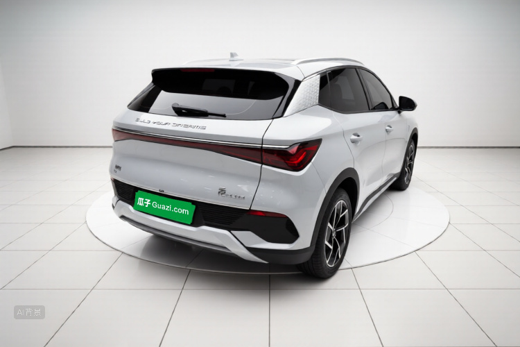 BYD Yuan Plus 2022 #7 BYD Yuan Plus 2022 car image #7