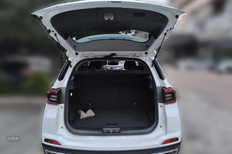 Chery Tiggo 5x 2021 car image #21