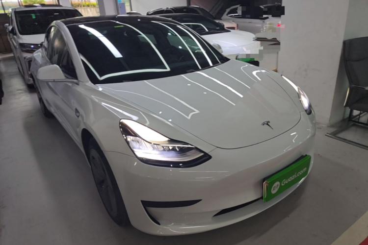 Tesla Model 3 2020 #4 Tesla Model 3 2020 car image #4