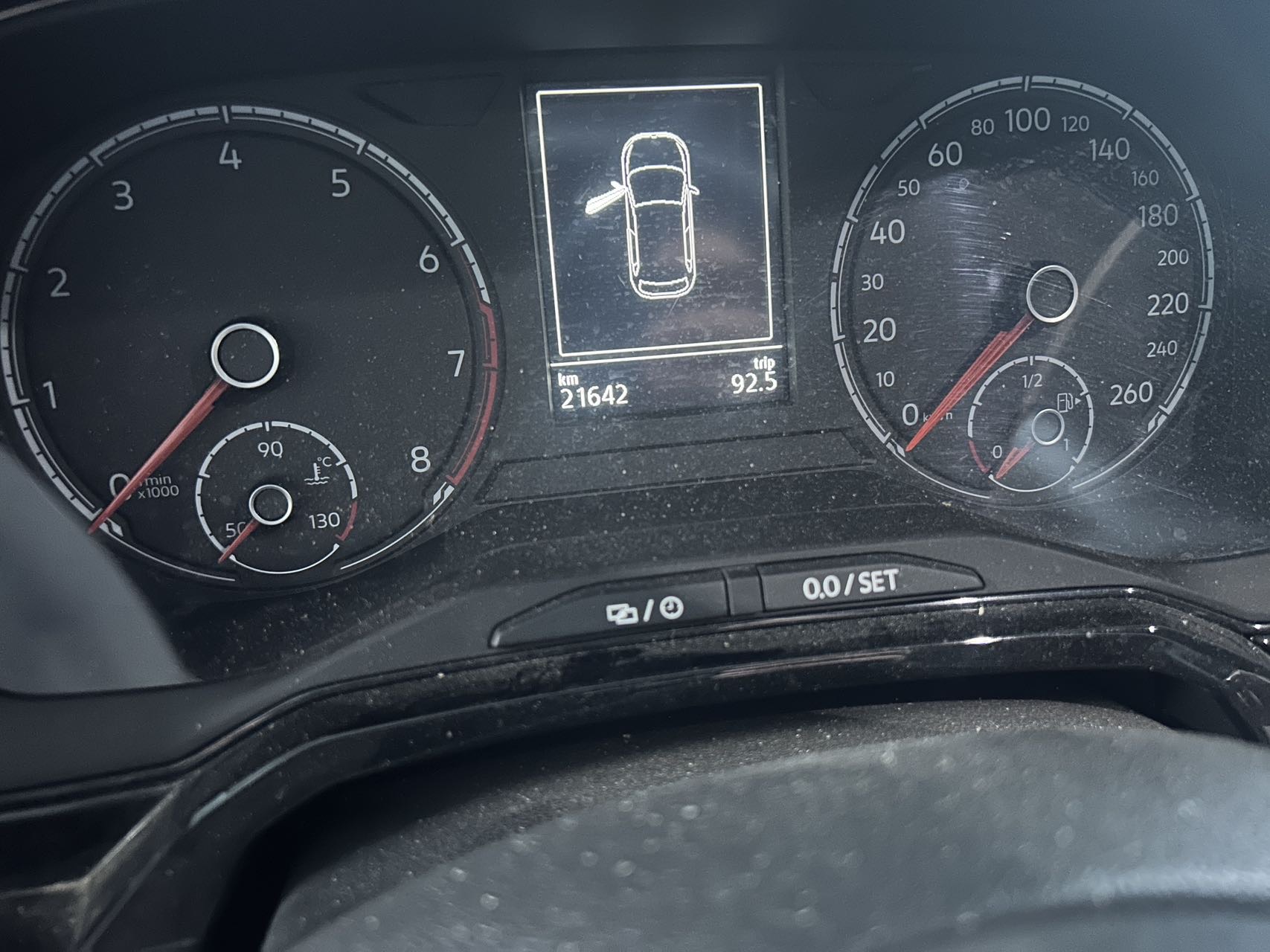 Volkswagen Polo 2022 car image #7