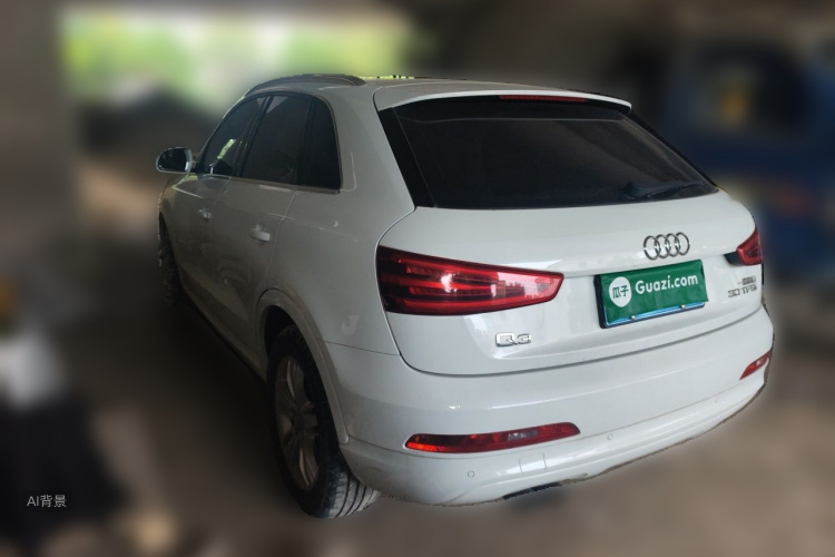 Audi Q3 2015 #5 Audi Q3 2015 immagine di auto #5