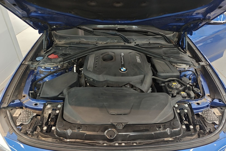 BMW 3 Series GT 2021 #20 BMW 3 Series GT 2021 car image #20