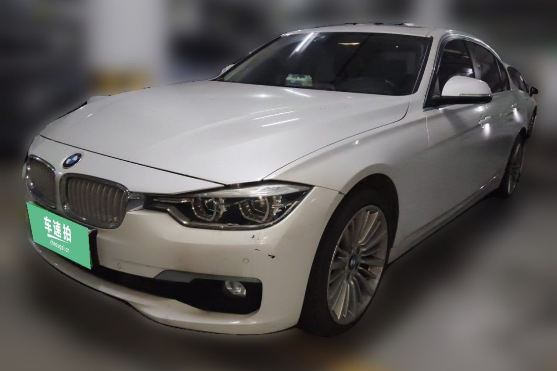 BMW 3 Series 2018 BMW 3 Series 2018 immagine di auto