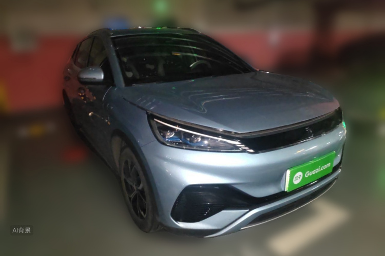 BYD Yuan Plus 2023 car image #4