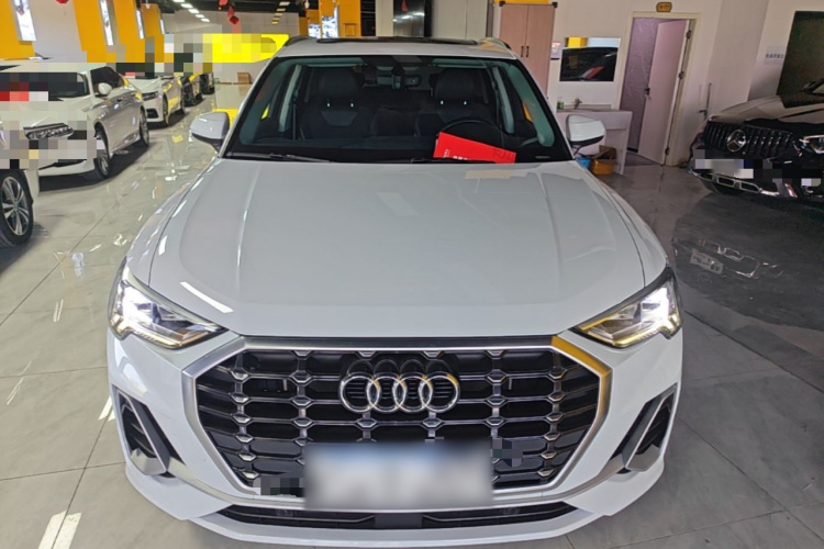 Audi Q3 2021 #3 Audi Q3 2021 car image #3