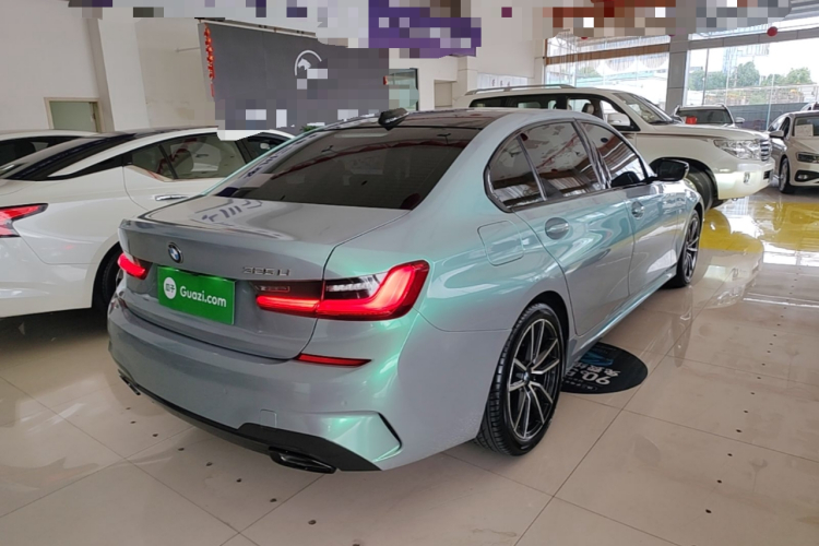 BMW 3 Series 2021 car image #7