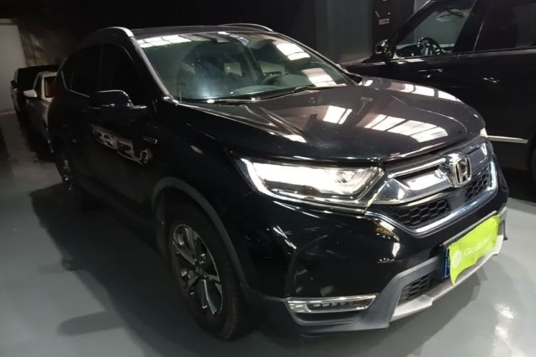 Honda CR-V 2019 #4 Honda CR-V 2019 car image #4