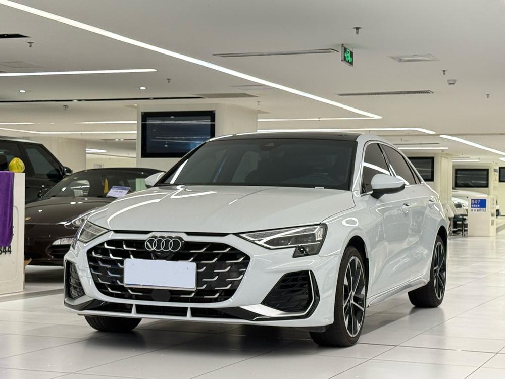 Audi A3 2025 car image 