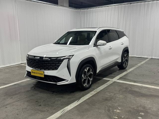 GEELY Boyue L 2023 GEELY Boyue L 2023 car image