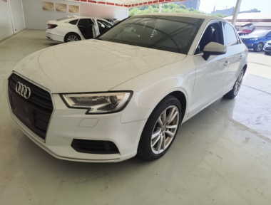Audi A3 2018 car image 
