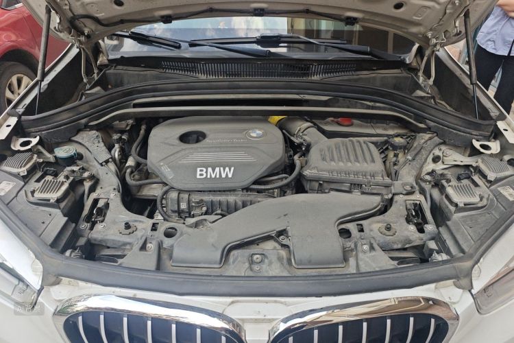BMW X1 2018 #22 BMW X1 2018 car image #22