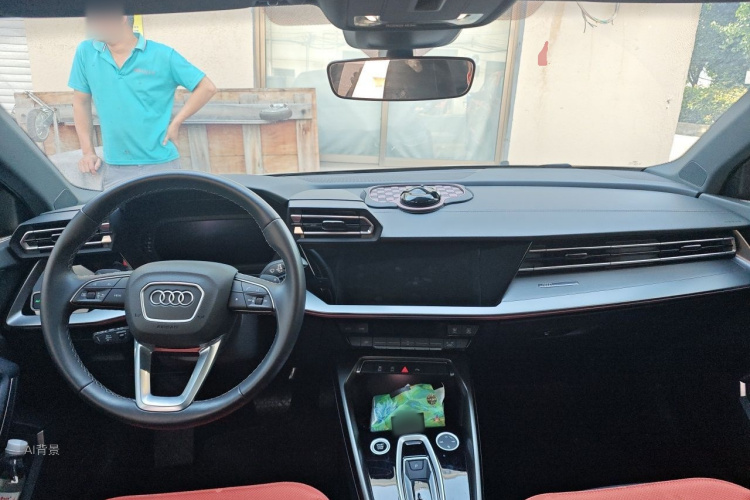 Audi A3 2026 #11 Audi A3 2026 immagine di auto #11