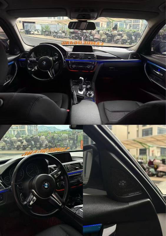 BMW 3 Series 2016 #7 BMW 3 Series 2016 car image #7