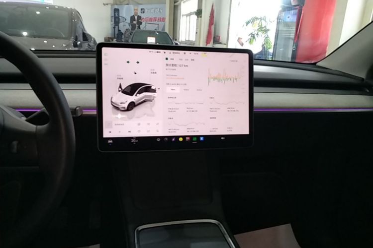 Tesla Model Y 2024 car image #17