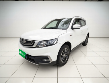 GEELY Vision X6 2018 car image 