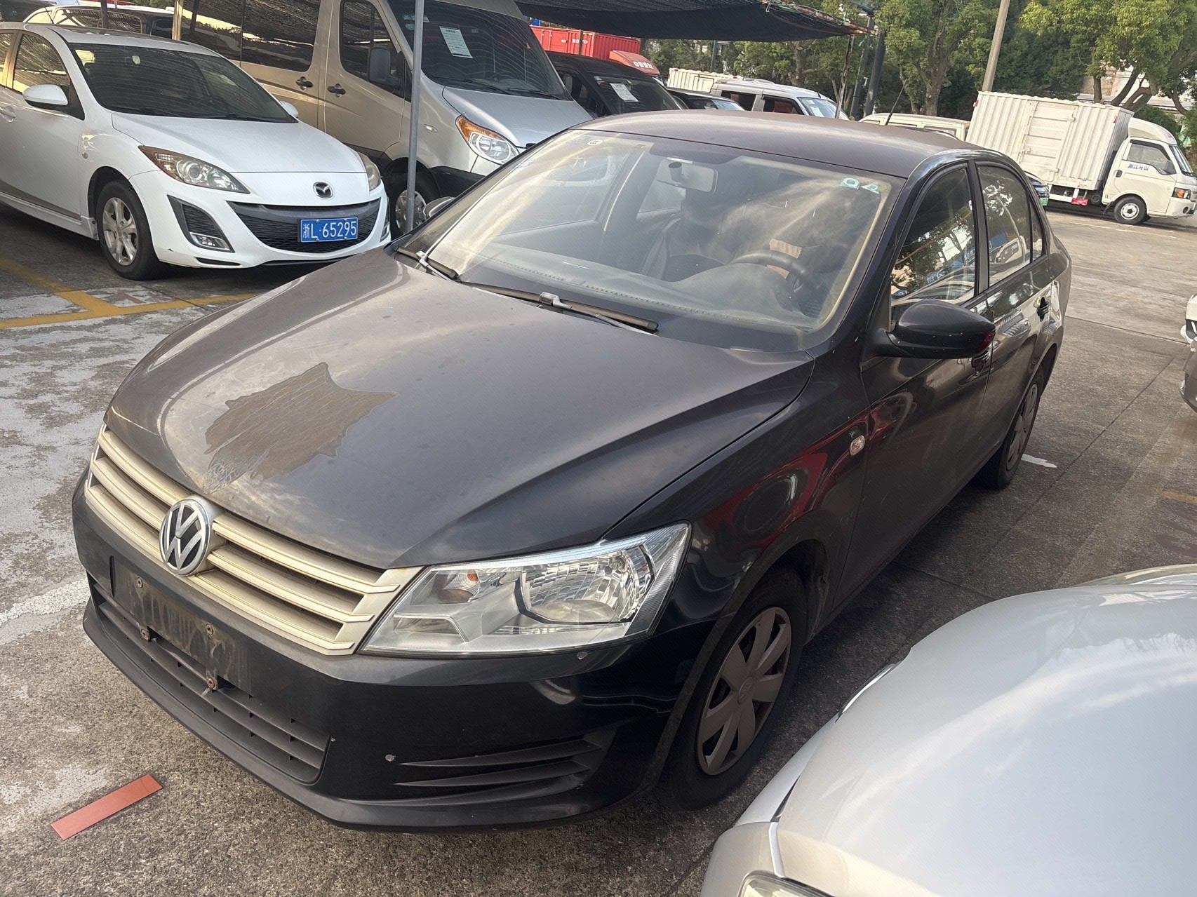 Volkswagen Santana 2015 Volkswagen Santana 2015 immagine di auto