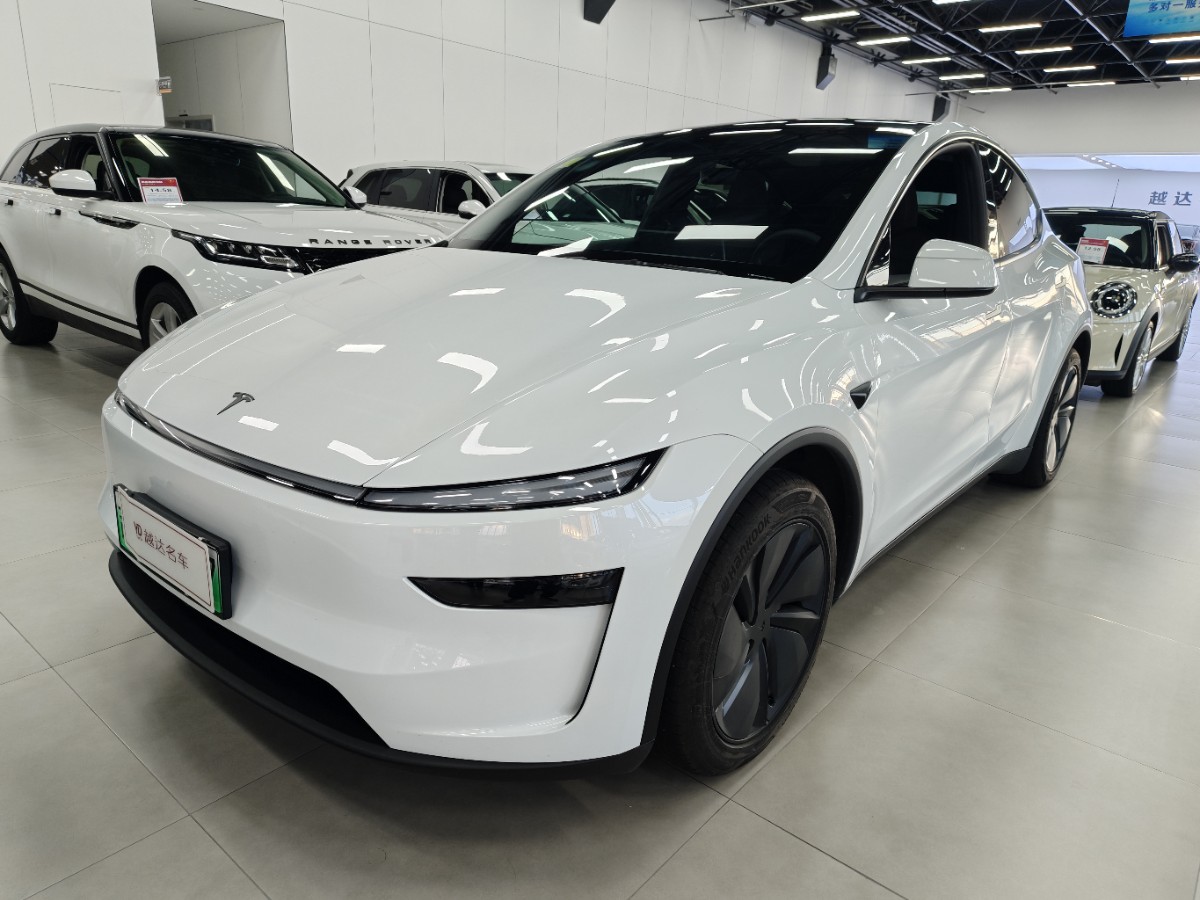 Tesla Model Y 2026 Tesla Model Y 2026 car image