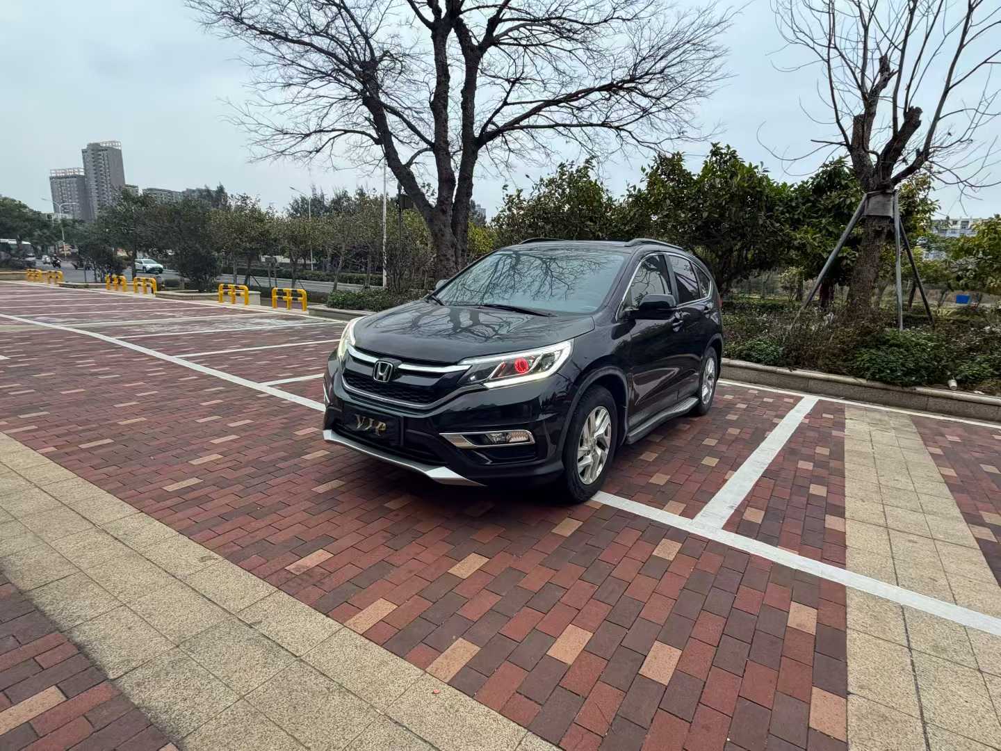 Honda CR-V 2015 car image #2