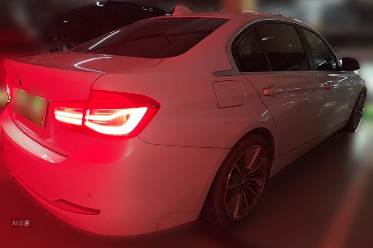 BMW 3 Series 2018 #7 BMW 3 Series 2018 car image #7