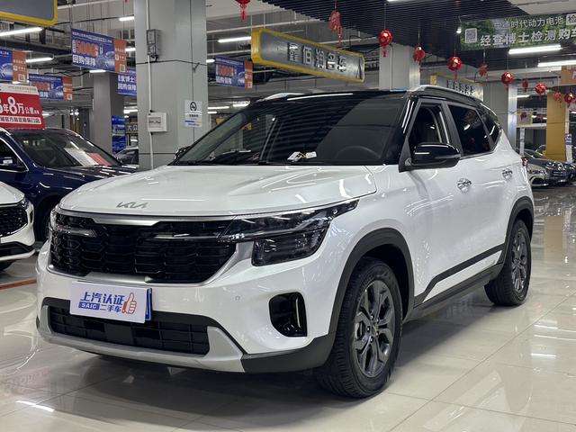 Kia Seltos 2025 #12 Kia Seltos 2025 immagine di auto #12