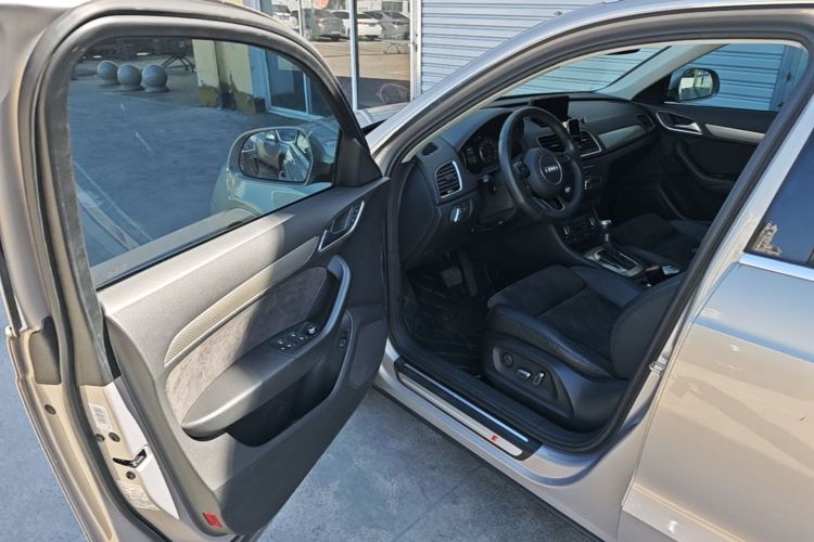 Audi Q3 2019 #16 Audi Q3 2019 imagen de coche #16