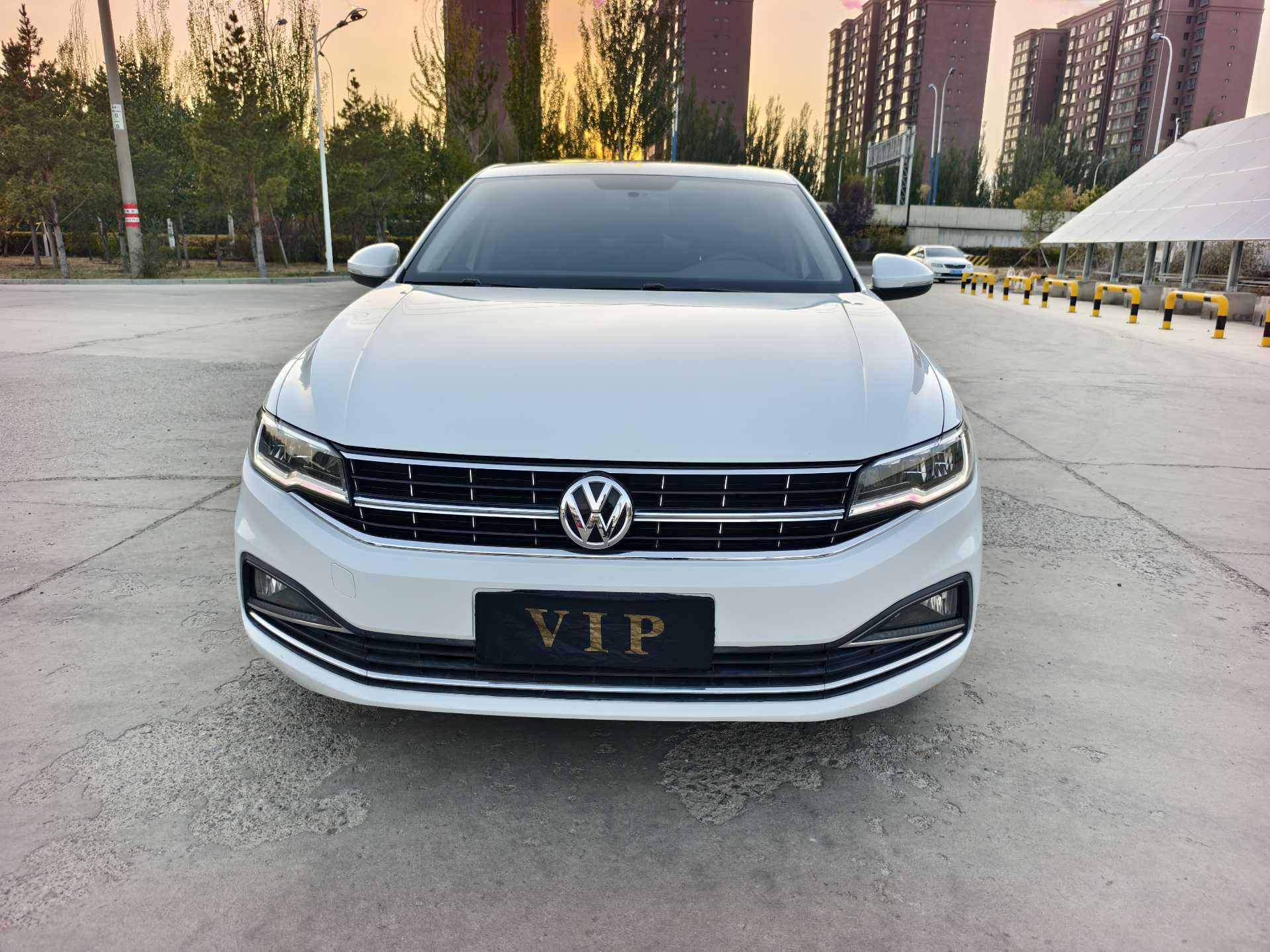 Volkswagen Bora 2019 #2 Volkswagen Bora 2019 imagen de coche #2